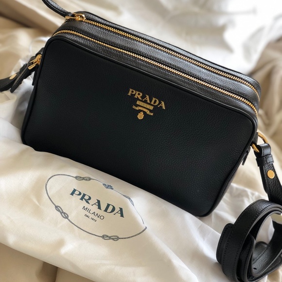 prada bag poshmark